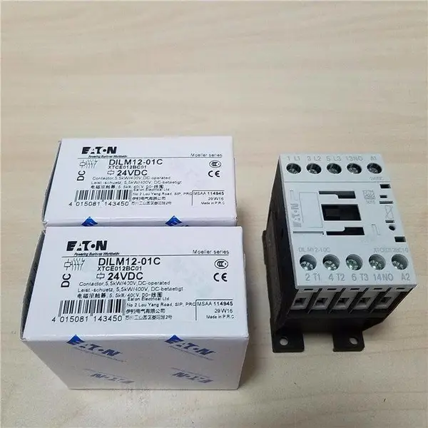 MOELLER����Ĭ�� DILM170C �����Ӵ���90KW XTCE170GC�µ�����