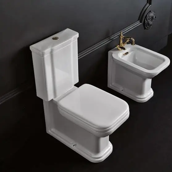 KERASAN座便器马桶洁具WALDORF系列英式卫浴坐便器产品