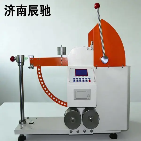 纸板戳穿强度测试仪 微电脑控制瓦楞纸板戳穿试验设备