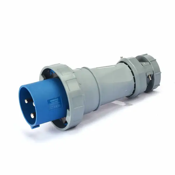 NENMMAN上曼TYP-3400防水工业插头3P 125A IP67全新正品