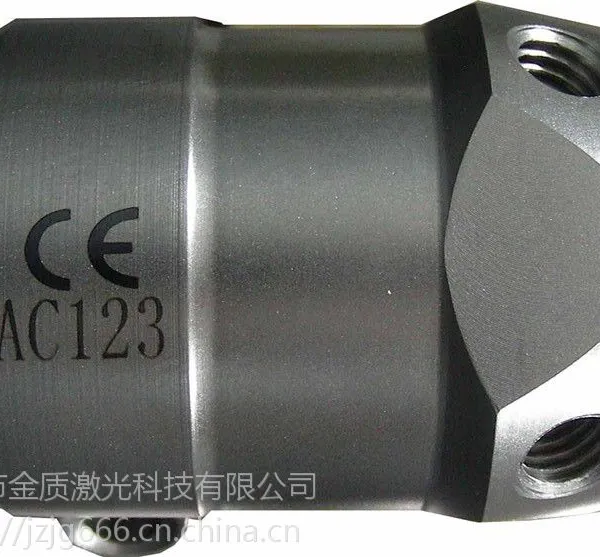 可乐易拉罐logo图案定制激光打字机 小型激光打标机现货