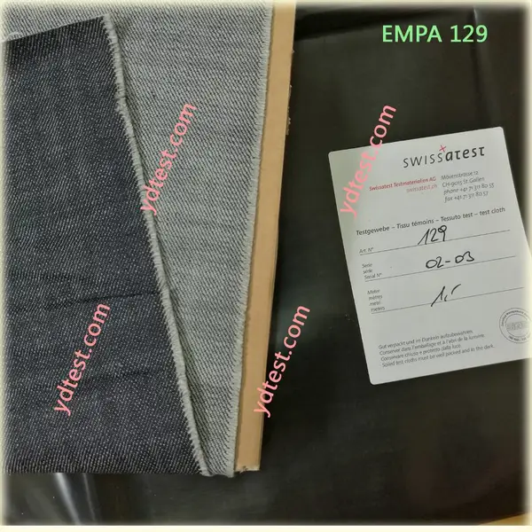 EMPA 129 牛仔布 瑞士进口 EMPA 128/3标准牛仔布EMPA 170测试布