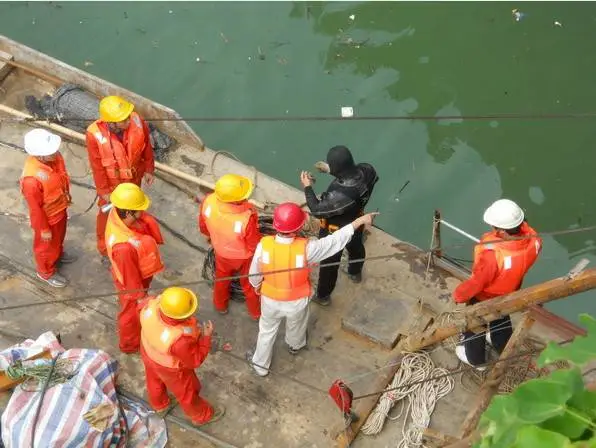 扬州水下沉船打捞费用 真正解决需求