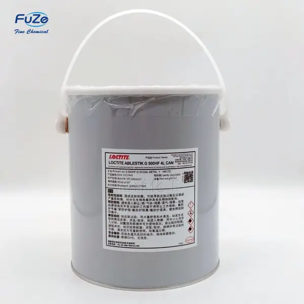 乐泰/ABLESTIK/爱博斯迪科 G500HF 无卤 环氧胶 线圈电感SMD贴片用