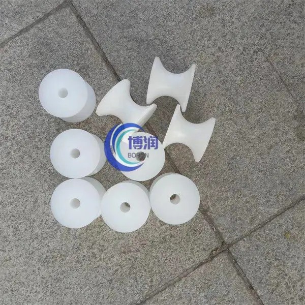 超高分子量聚乙烯异形加工件,高分子耐磨件
