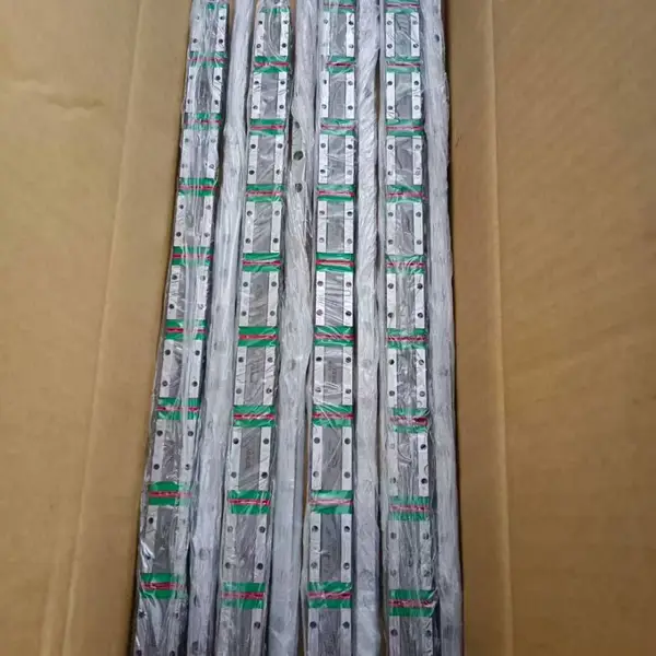 上银HIWIN直线导轨HGH45HA4R/HGH45CA4R7605LH-II用于龙门铣床