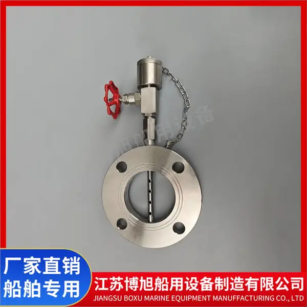 FS-S-100船用燃油取样器,船用取样器,船用取样阀,取样桶