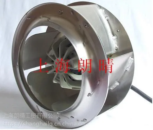 德国ZIEHL-ABEGG风机总代理 现货销售RH28M-2EK.3F.2R 离心风机