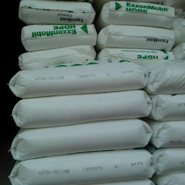 薄膜级 HDPE 埃克森美孚 HTA001HP2 购物袋 垃圾袋 内衬袋用料