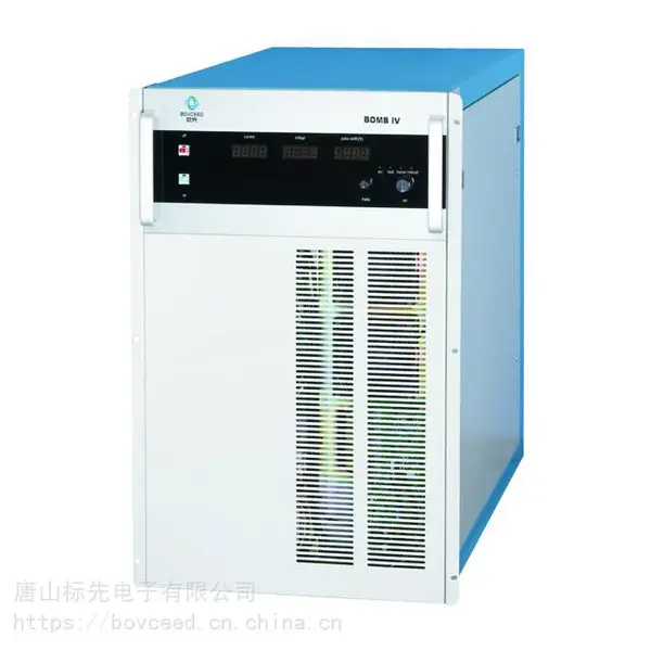 真空镀膜用无级变速偏压电源
