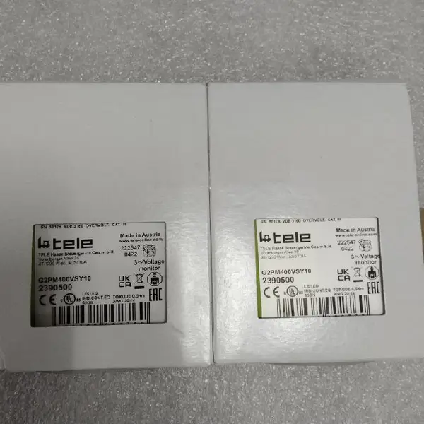 ԭ���µ�����Ӧ TELE�̵��� G2PM400VSY20 1250VA B300 250V