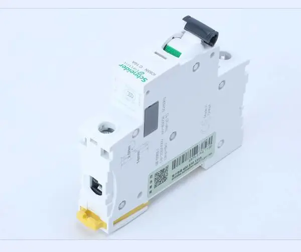 ʩ�͵�С�Ͷ�·�� IC65N 2P C50A ΢��-C���� �������߿տ�