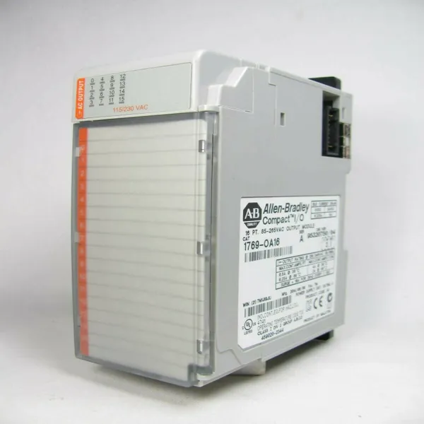AB罗克韦尔VPL-B1653D-PK14AA模块 电源 PLC