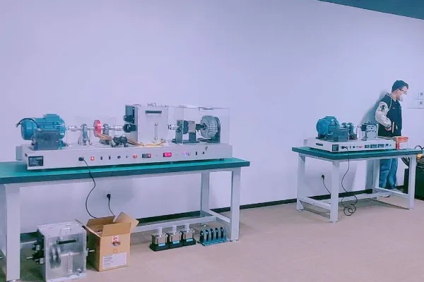 机械故障综合模拟实验台在大学的应用价值 昆山汉吉龙测控技术供应