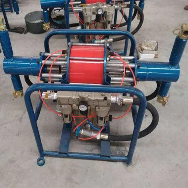 2ZBQ-93��������ע����˫��˫Һ��ѹ���ͱô�MAú����ע��