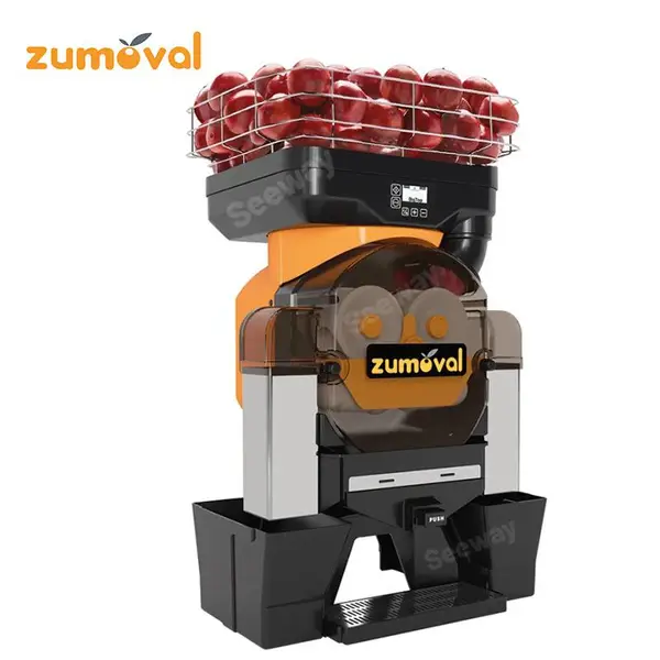 西班牙ZUMOVAL BIGTOP、BIGBASIC全自动榨汁机 石榴榨汁机 柳橙榨汁机