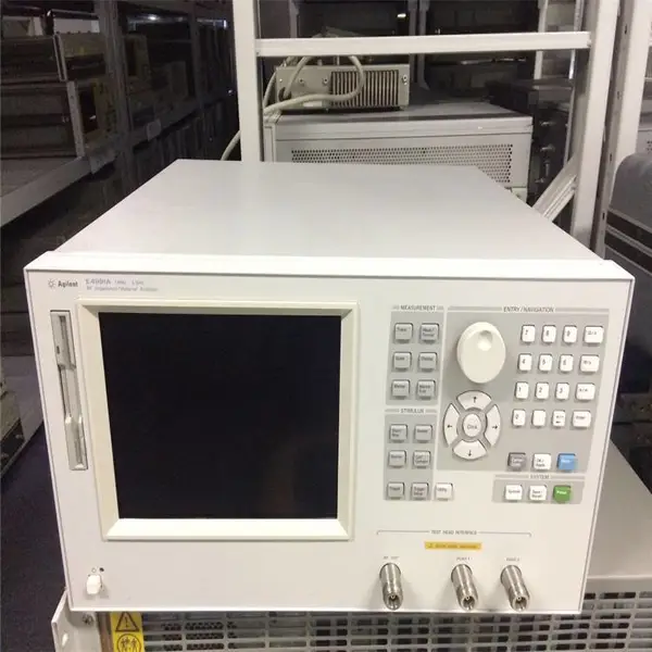 ����Agilent E4991A������ ��Ƶ�迹������***���۶��ֻ���