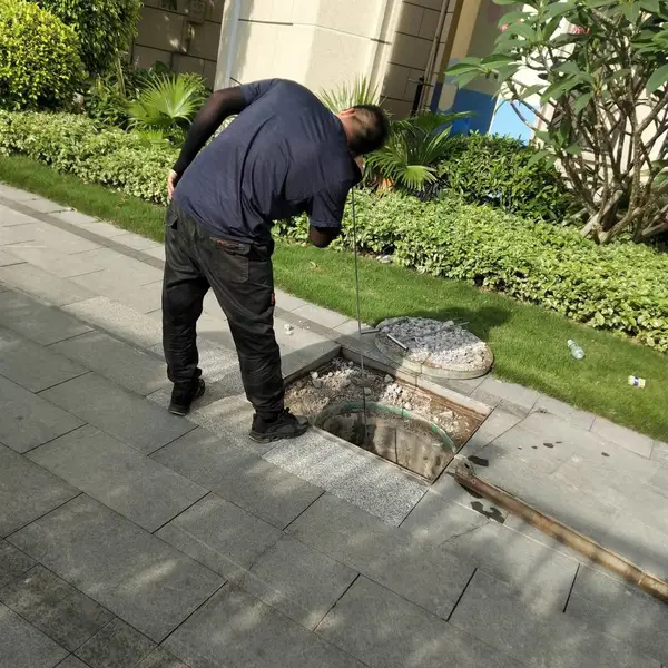 管路漏水检测,室外给水管网渗水检漏,管道查漏水点电话