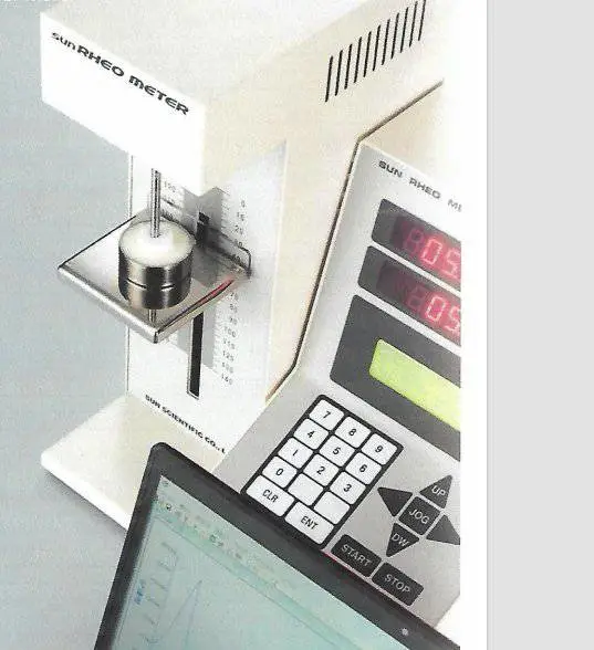SUN SCIENTIFIC CR-100 流变仪 食品医药包装力学性能检测