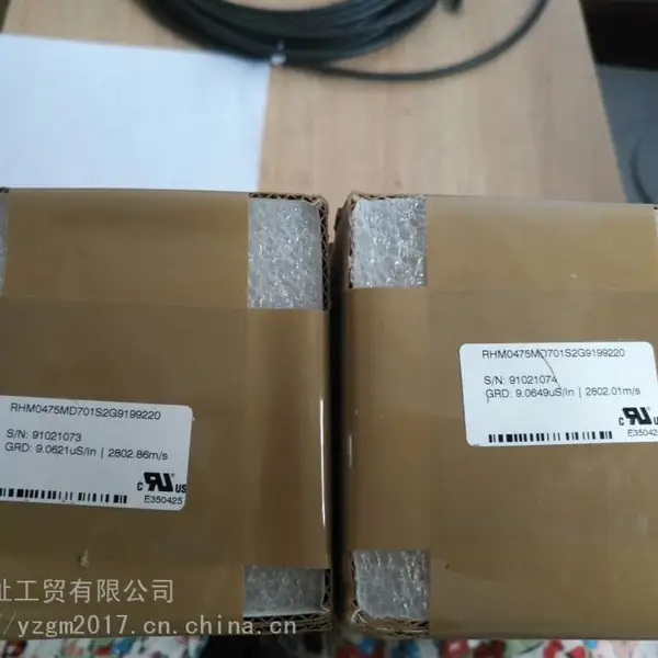 美国MTS直线位移传感器EP00600MD341A01