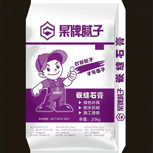 供应景县腻子粉 嵌缝石膏 德州房帮帮建材厂家直销