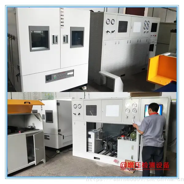 液压胶管脉冲试验机 汽车管件 管阀过滤器脉冲试验台0-20MPa