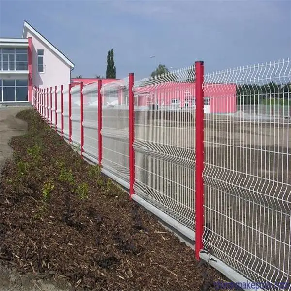 中山绿化带隔离栅 潮州工地临时护栏网 深圳工厂围栏网订做