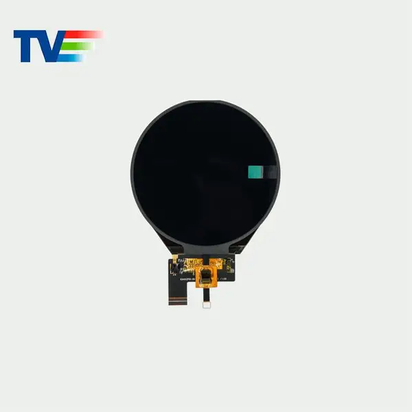 LCD Display 3.4寸圆形800*800圆形液晶显示模组 全视角*5000