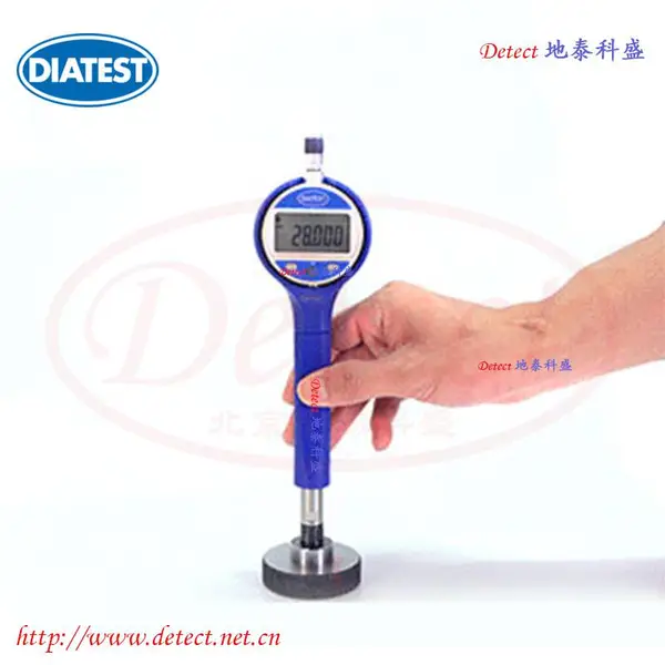 �¹�diatest�׾������� ͨ��ä��̨�׿׵��ھ�Բ����Բ�Ȳ������