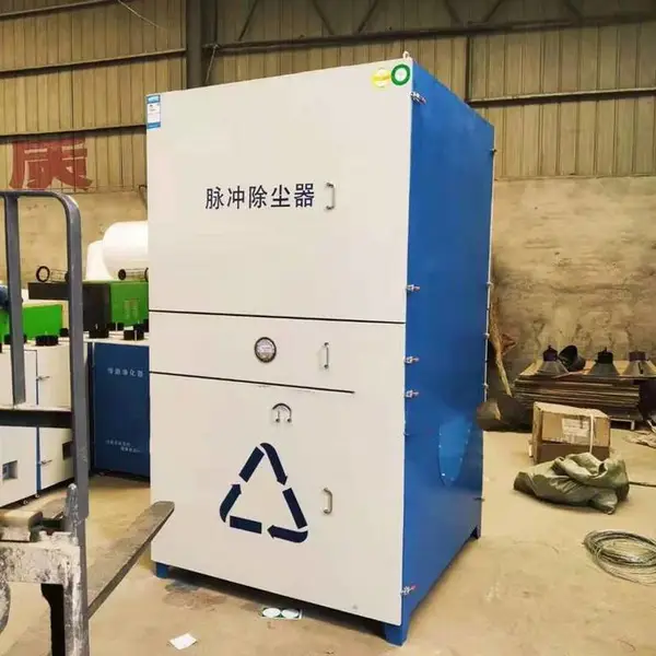 抛光电镀外圆磨床吸尘器 等离子激光切割粉尘集中处理器