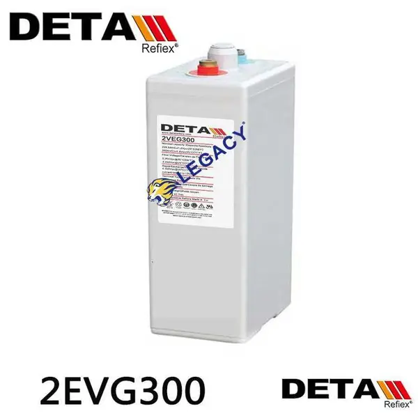 德国DETA蓄电池2VEG400银杉蓄电池2V400AH销售/直流屏