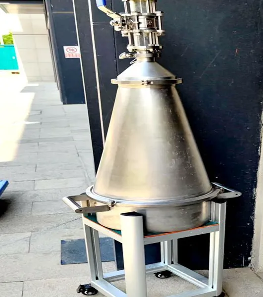 沉降物微塑料分离器 型号:VOTEHC-8L 金洋万达
