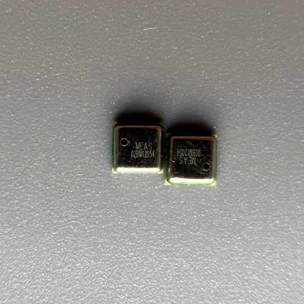 MS5637-02BA03微型压力传感器 码表气压计模块