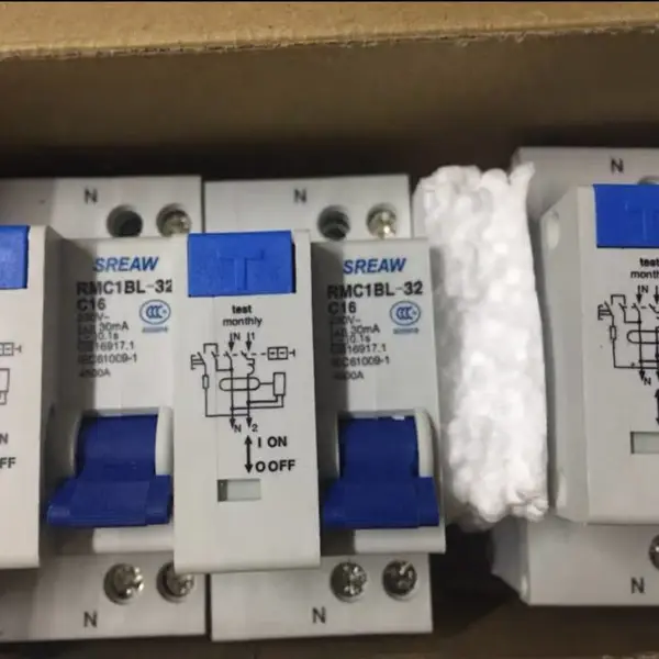 �� ������(����) С�Ͷ�·��RMC3-63/1P C10A D�������ƿ�������
