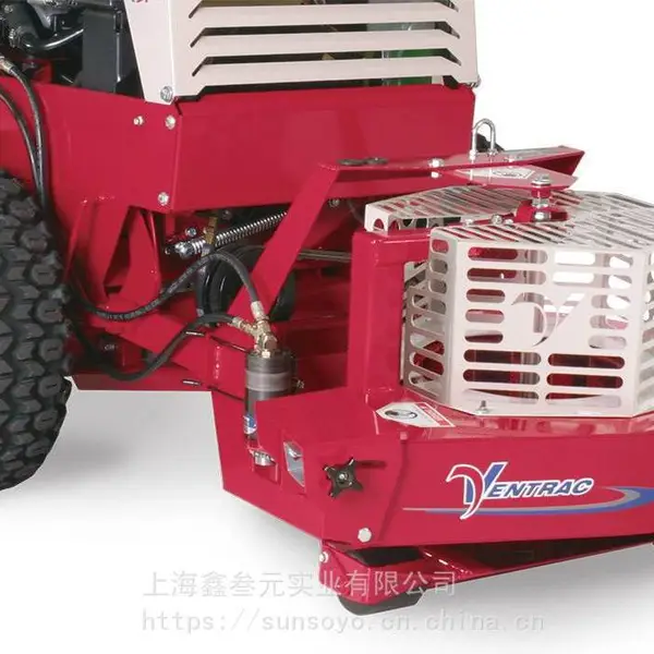 ����Ventrac��Ҷ���������Ҷ������KA160��·������ѩ�ش�ѩ��