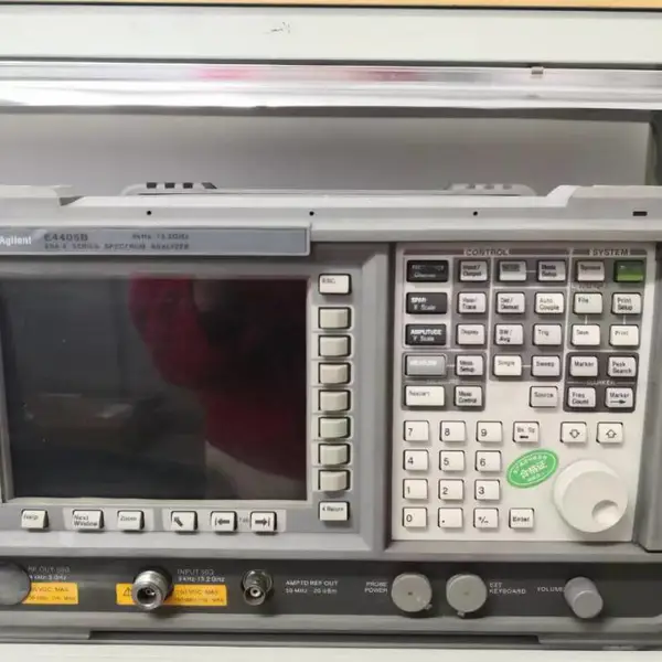 AgilentE4405B安捷伦e4405b频谱分析仪13.2 GHz