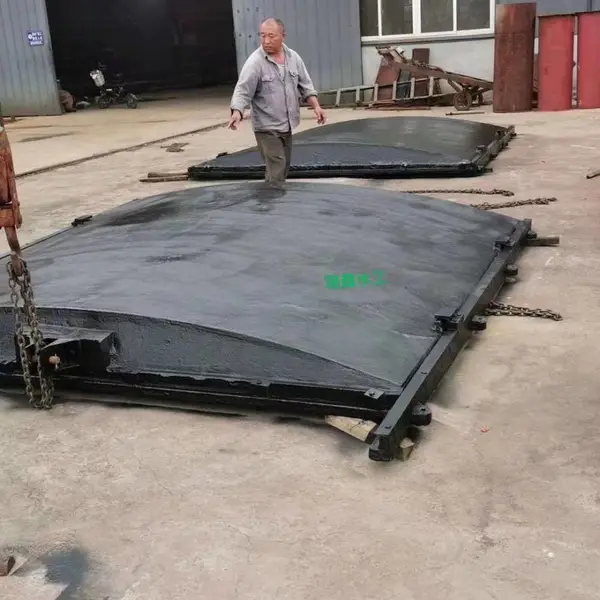 六安铸铁闸门 组装式整体闸门厂家价格-瑞鑫
