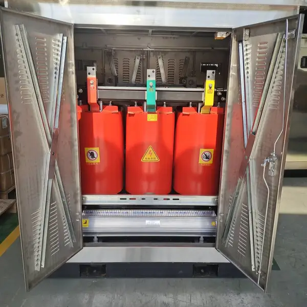 全铜矿用干式变压器KSG-500KVA 资质 有KY、KA证书