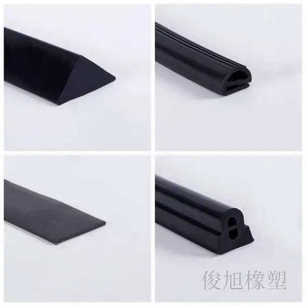 橡胶制品 汽车密封条 车门密封胶条 橡胶防撞条