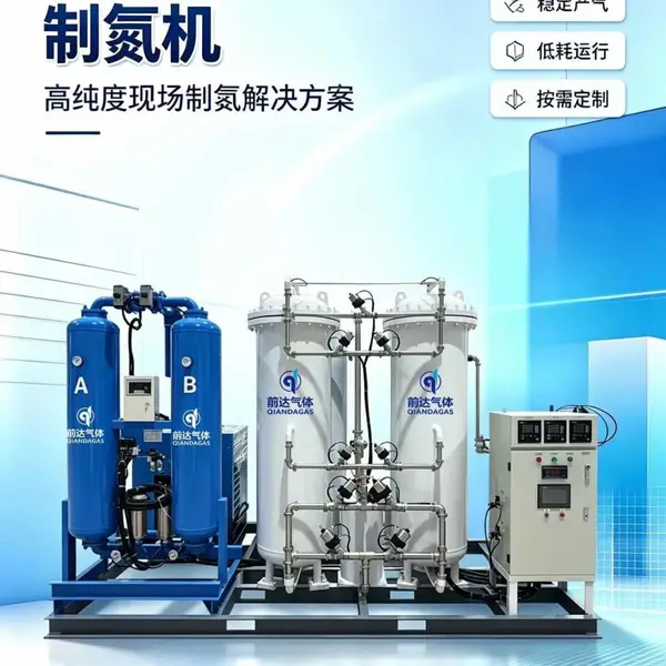 电子/SMT行业制氮机 回流焊/波峰焊专用 无铅焊接保护气 提升良率