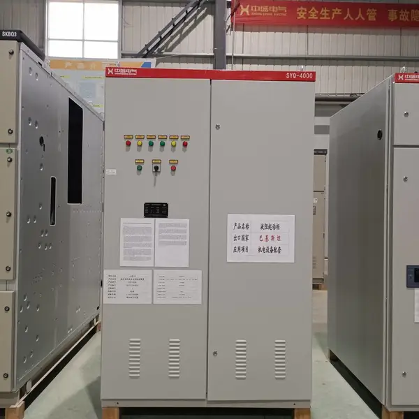 笼型液阻柜 鼠笼型水阻柜 液体变阻软启动柜 钢厂轧机