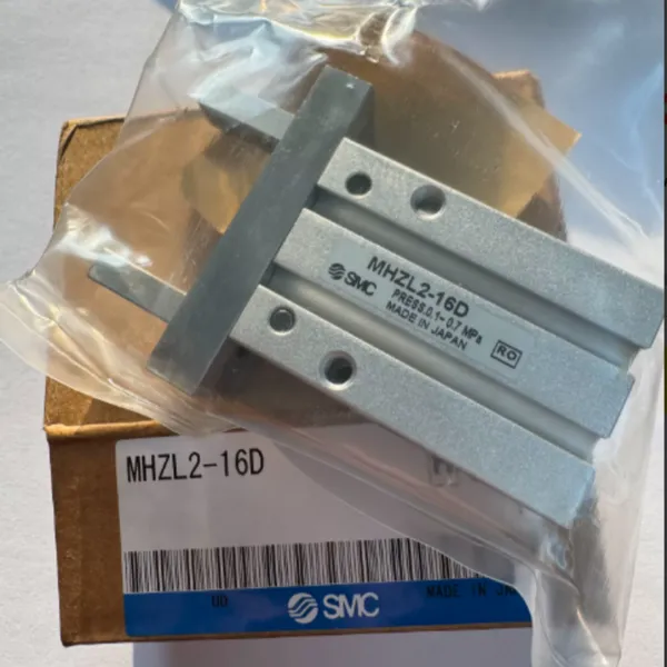 SMC气缸MHZL2-16D