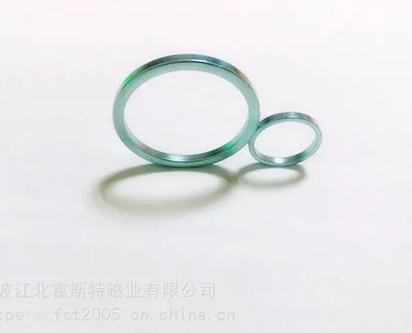 微型电机磁瓦 磁环 各类烧结钕铁硼强磁