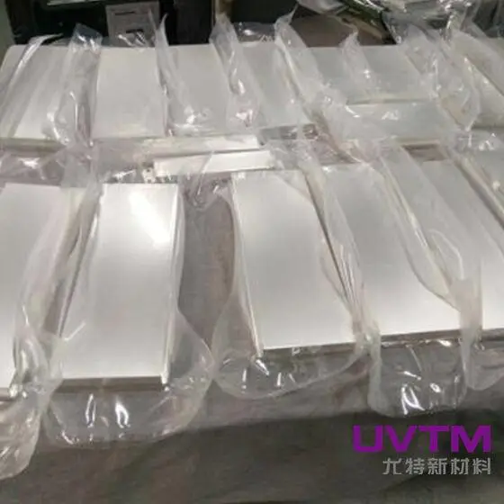 银靶材 金属靶材 高纯银靶(UVTM)