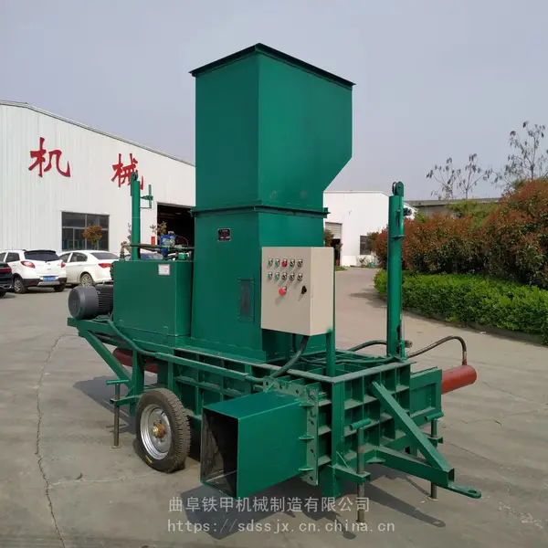 全自动打包机 饲草打包机 小型秸秆打包机