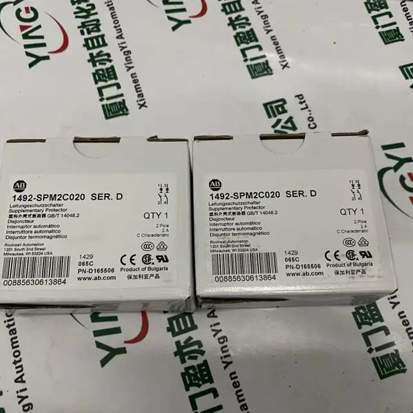 1762-OW16罗克韦尔A-B驱动器CPU模块安全性能高产品