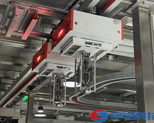 深圳3C制造AMHS输送 欢迎来电 深圳市宇钧科技供应