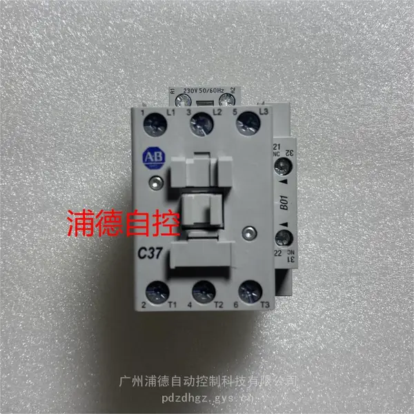 AB�Ӵ���100-C37KF01ȫ��ԭװ�ֻ�230V 50/60HZ�ֵ�����