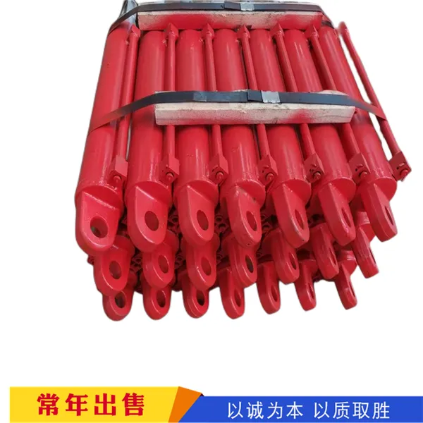 抬底千斤顶型号ZY4800/12/28 放顶煤液压支架配件
