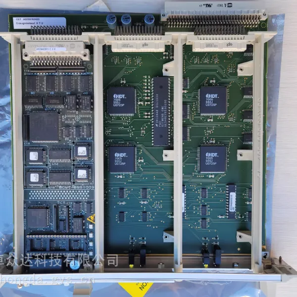 6DD1688-1AC1工业控制模块 系统信号处理核心组件